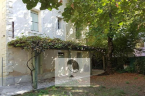 Maison avec clim, jardin et parking Aiguelongue